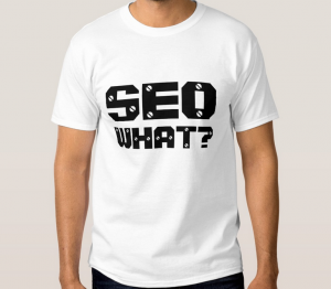 T-shirt SEO What ?