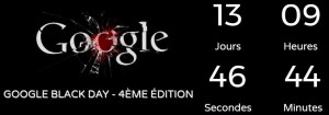 Google Black Day 2017