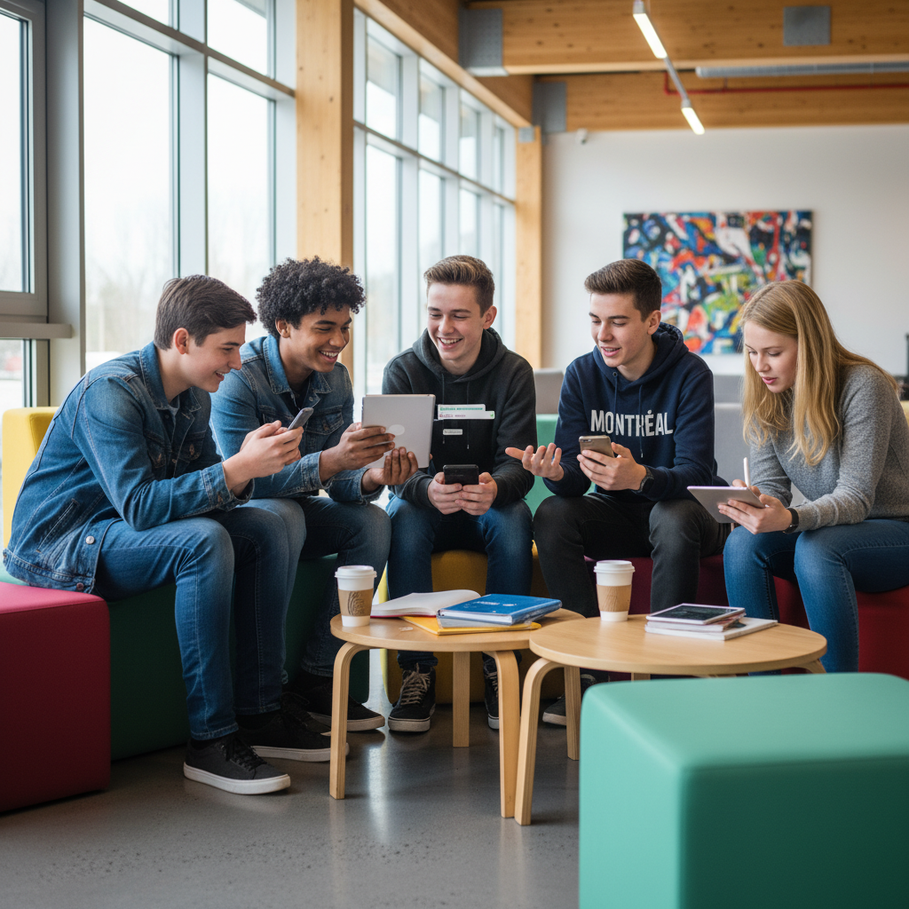 découvrez comment la culture numérique façonne l'identité et les comportements de la jeunesse francophone au canada, explorant les tendances, impacts et défis actuels.