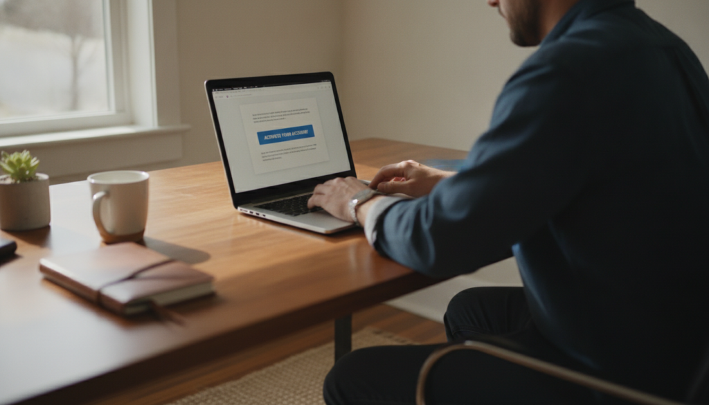 découvrez comment créer votre compte addviseo rapidement et facilement avec notre guide complet. suivez toutes les étapes pour accéder à nos services sans souci.