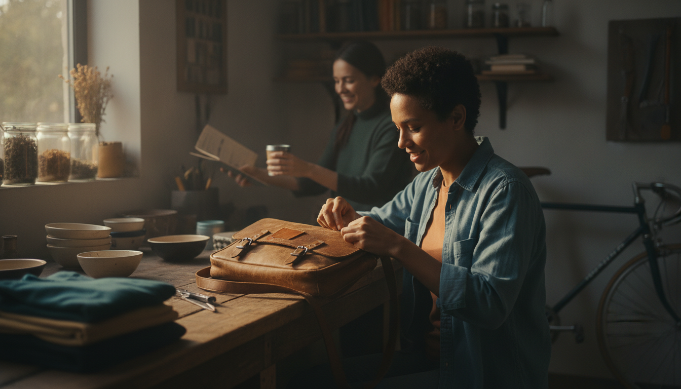 découvrez comment l'économie d'usage révolutionne notre compréhension de la valeur et transforme les modes de consommation vers des pratiques plus durables et responsables.