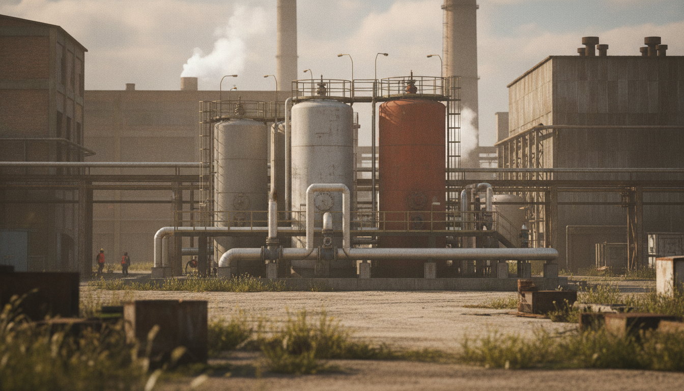 découvrez pacific consolidated industries, l'expert incontournable des solutions gaz industrielles, offrant des services fiables et innovants pour répondre à tous vos besoins en gaz.