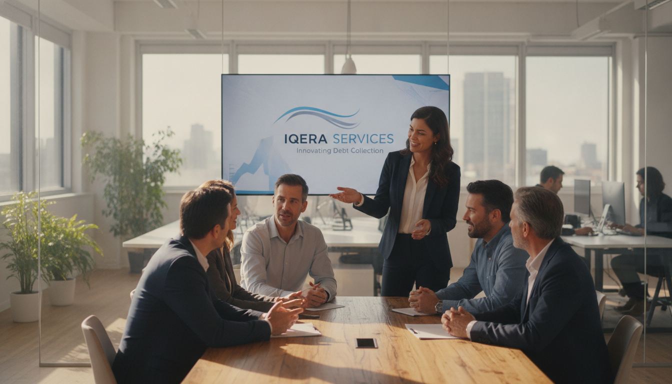 découvrez comment effico devient iqera services, un expert innovant spécialisé dans le recouvrement de créances, alliant expertise et technologie pour optimiser vos résultats.