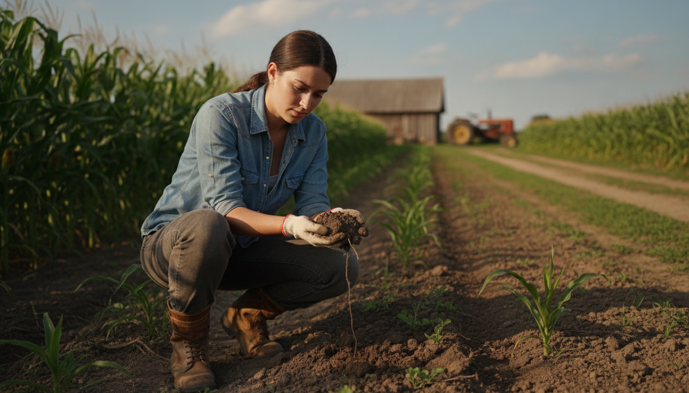découvrez nos formations en culture avec des spécialisations clés et explorez les opportunités prometteuses pour réussir dans le secteur agricole.