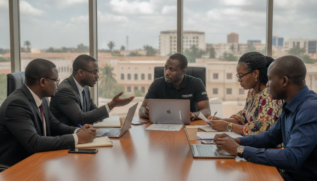 découvrez les principaux acteurs impliqués dans la protection des données personnelles au sénégal, leurs rôles et l'importance de la réglementation pour garantir la confidentialité des informations.