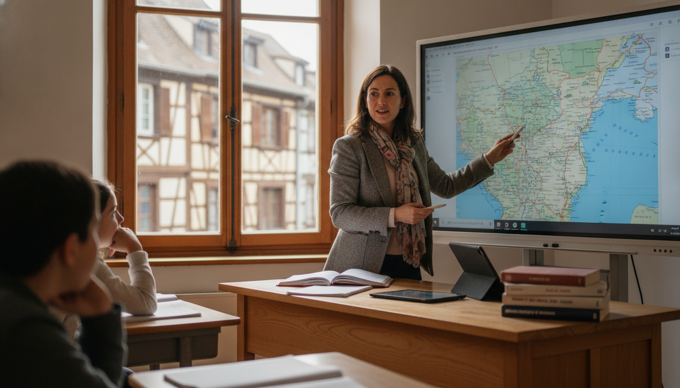 découvrez notre guide complet pour trouver et utiliser efficacement les professeurs à strasbourg, avec des conseils pratiques pour un enseignement réussi.