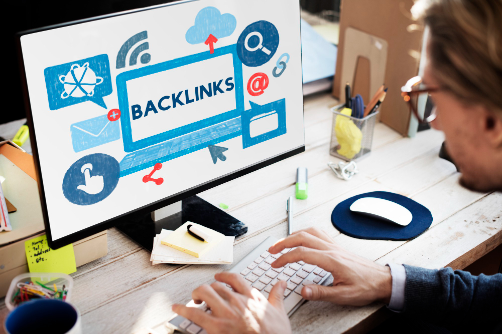 La notion de Netlinking en SEO