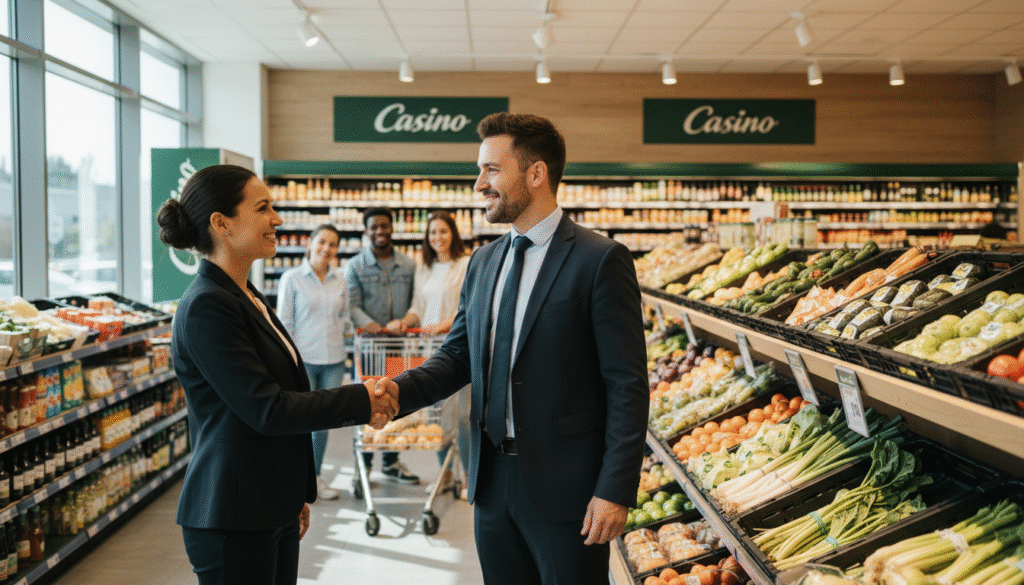 découvrez les avantages clés de rejoindre le groupe casino en franchise et boostez votre réussite grâce à un réseau solide et des opportunités uniques.