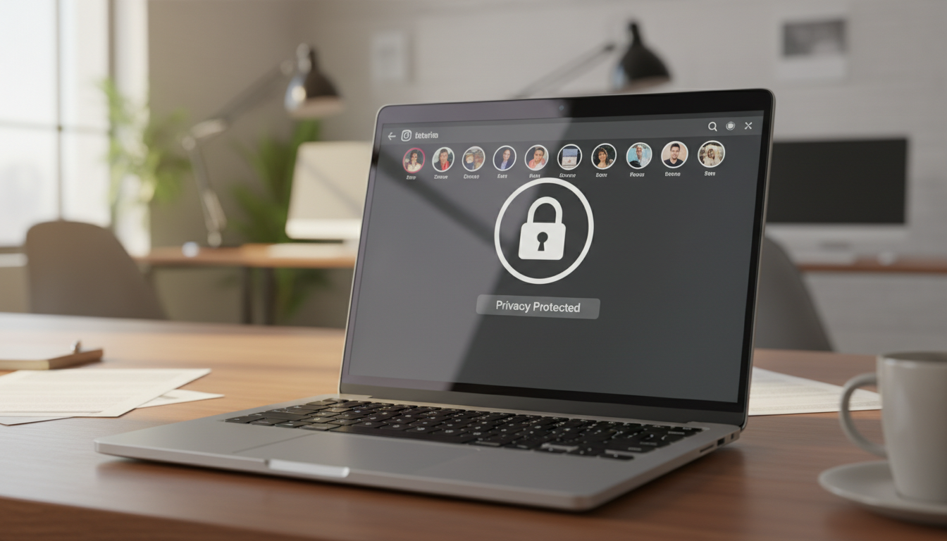 découvrez comment regarder et télécharger des stories instagram de manière anonyme avec storiesig, l'outil simple et sécurisé pour explorer les stories sans être vu.