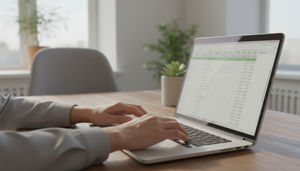 apprenez les bases d'excel avec notre formation pour débutants et maîtrisez cet outil indispensable pour optimiser votre productivité au quotidien.