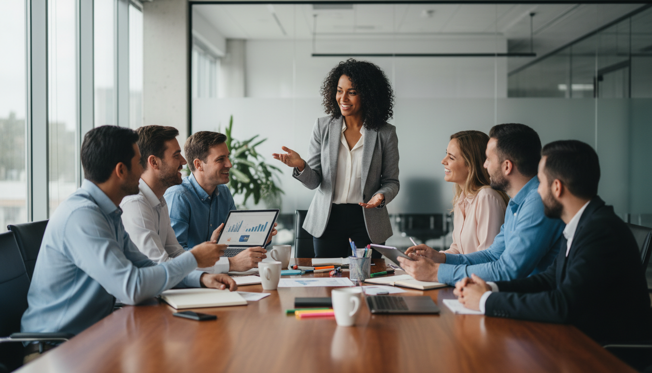 découvrez comment motiver vos équipes en favorisant la formation continue au travail grâce à des stratégies efficaces et des conseils pratiques pour encourager l'apprentissage permanent.
