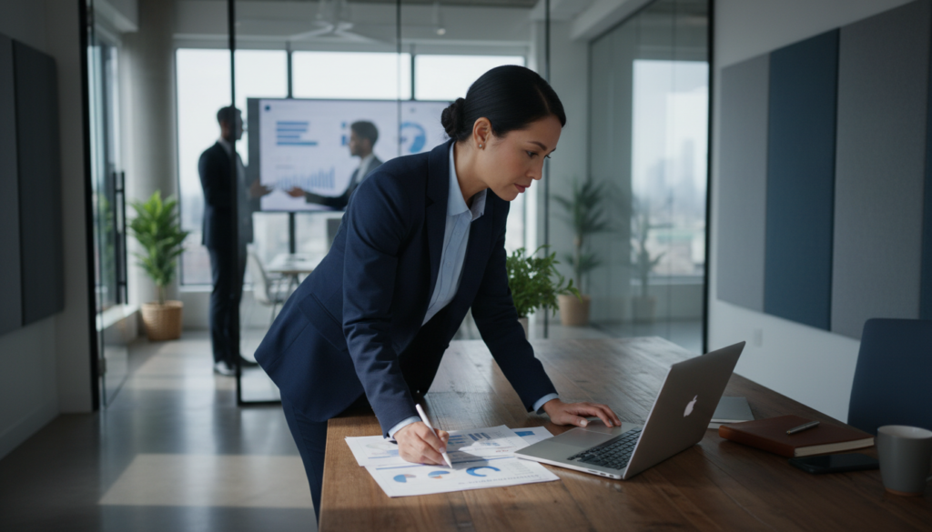 découvrez les missions clés, les compétences indispensables et les perspectives d’évolution en 2025 du poste d’assistant vice-président, un rôle stratégique au cœur de l’entreprise.