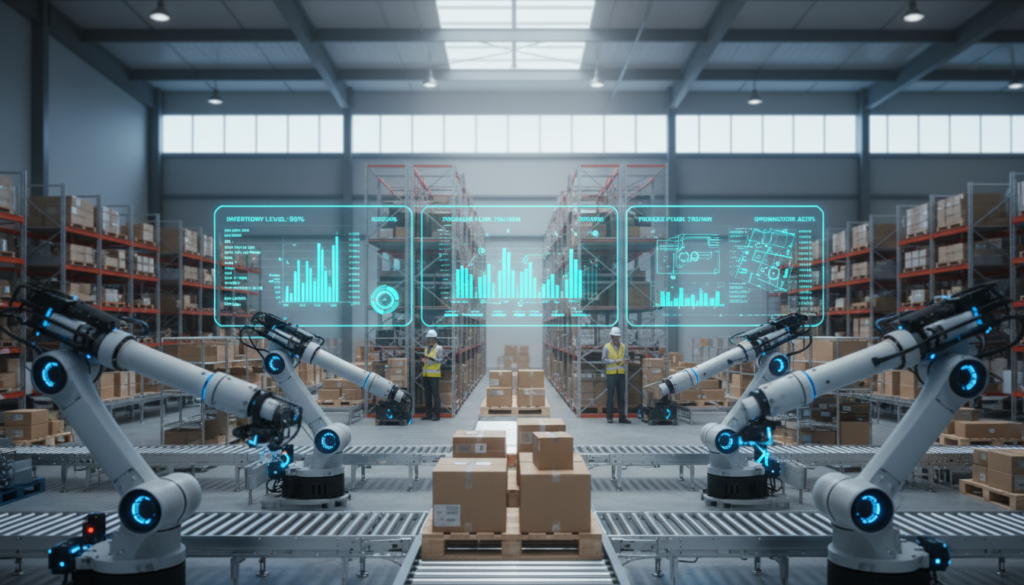 découvrez comment la technologie transforme la gestion moderne des commandes en optimisant les processus, améliorant la précision et accélérant les délais de livraison pour un service client révolutionné.