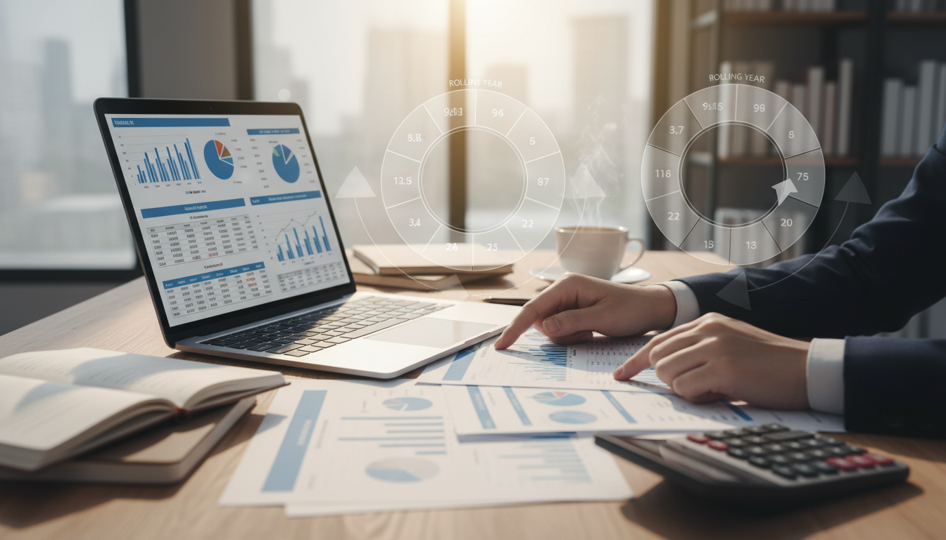 découvrez comment maîtriser et maximiser vos performances financières sur 12 mois glissants (ltm) grâce à des stratégies efficaces et des analyses approfondies.