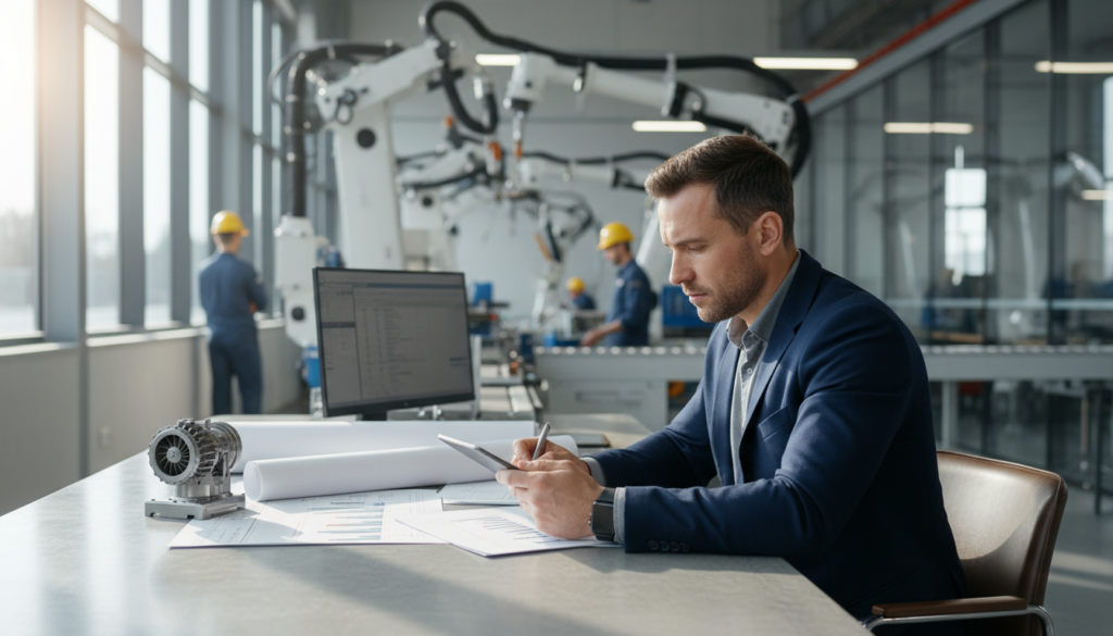 découvrez le mémo des entrepreneurs industriels 2025, un guide essentiel pour accompagner les entreprises industrielles vers le succès et l'innovation.