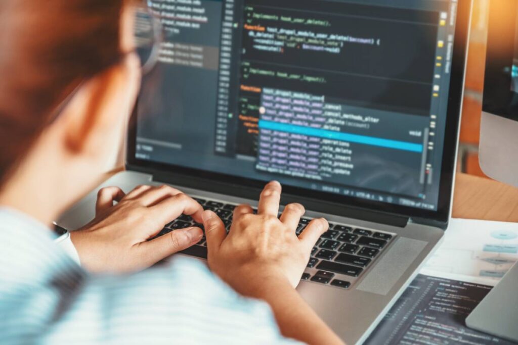 propriétaire code site web