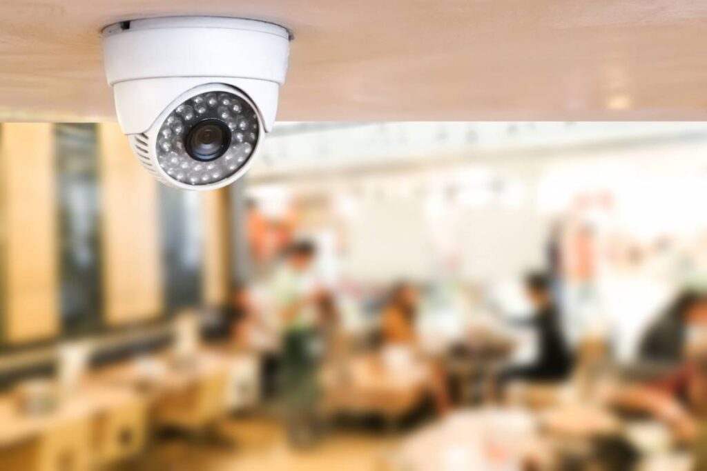 vidéosurveillance entreprise
