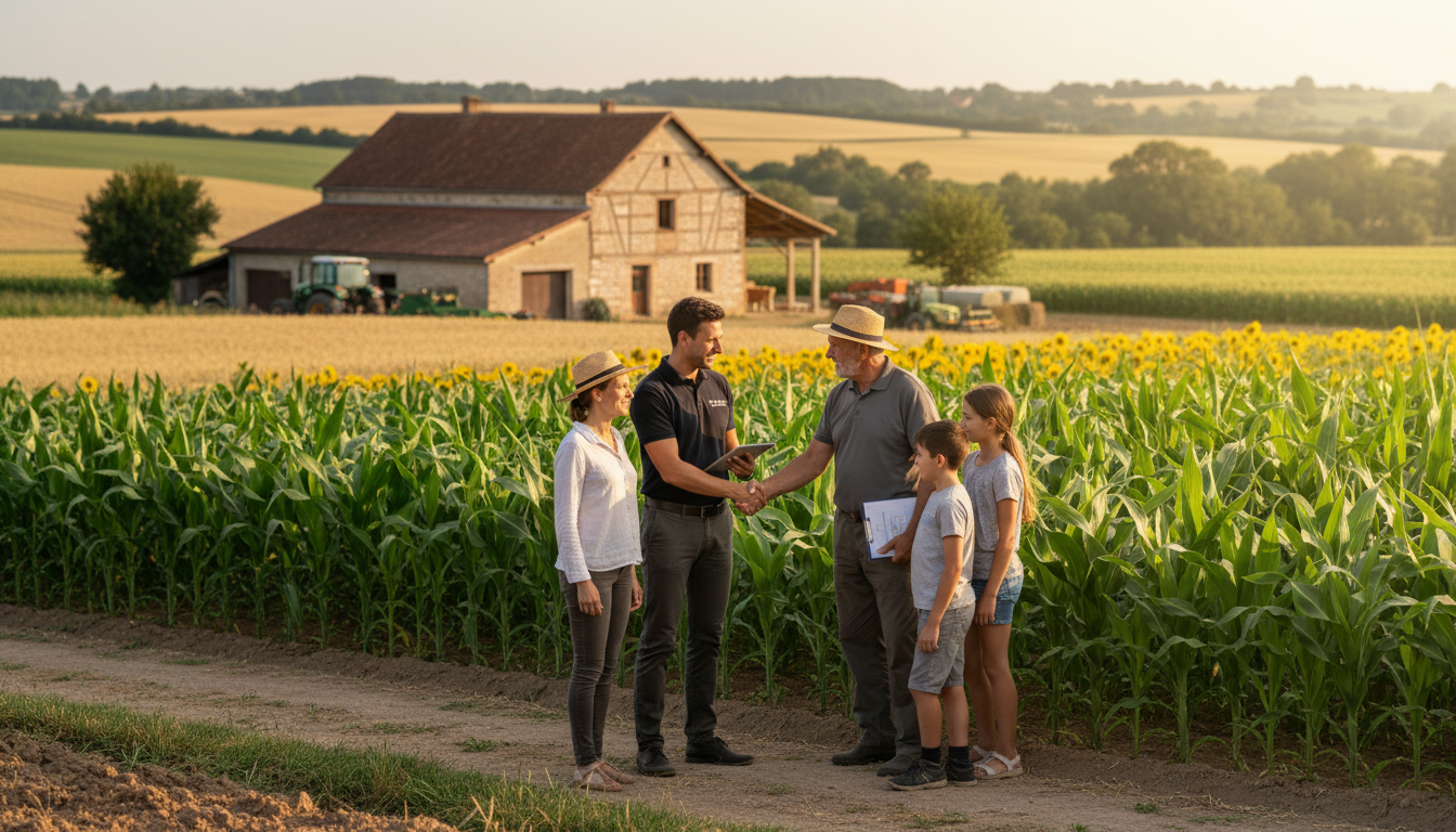 castam assurances, votre expert local de confiance, protège votre patrimoine et vos activités agricoles avec des solutions adaptées à vos besoins régionaux.