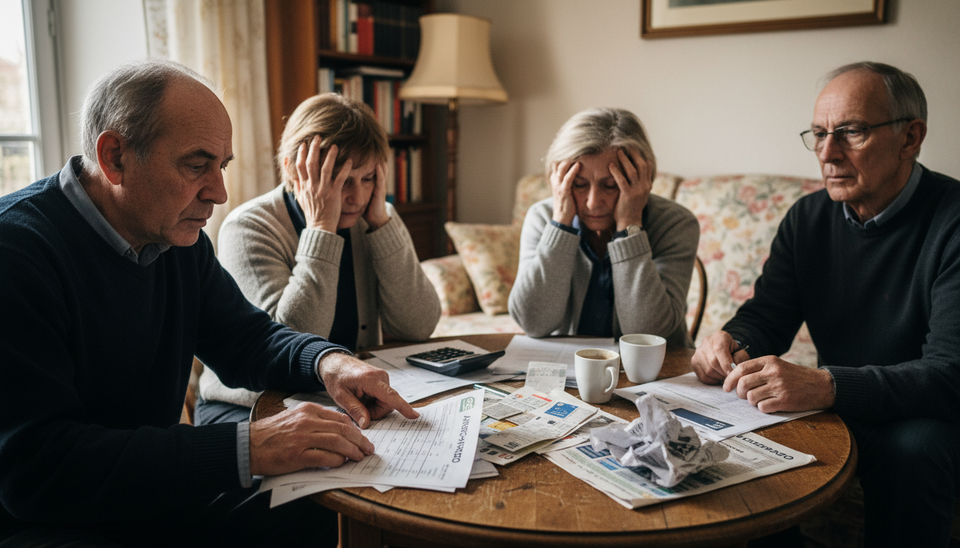 découvrez les enjeux des pensions agirc-arrco en 2025 : frustrations des bénéficiaires et impasse face à la hausse des cotisations attendue.