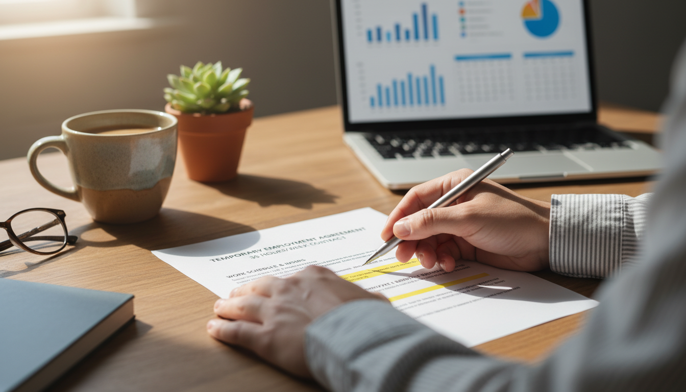 découvrez vos droits et modalités de rémunération en contrat intérimaire 35h lorsque vous travaillez moins. guide complet pour comprendre vos obligations et avantages.