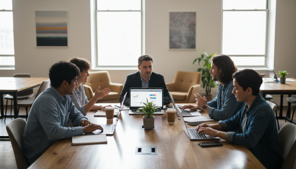 découvrez mygema, la plateforme révolutionnaire qui facilite la vie des étudiants tout en optimisant la gestion des pme grâce à ses outils innovants et performants.