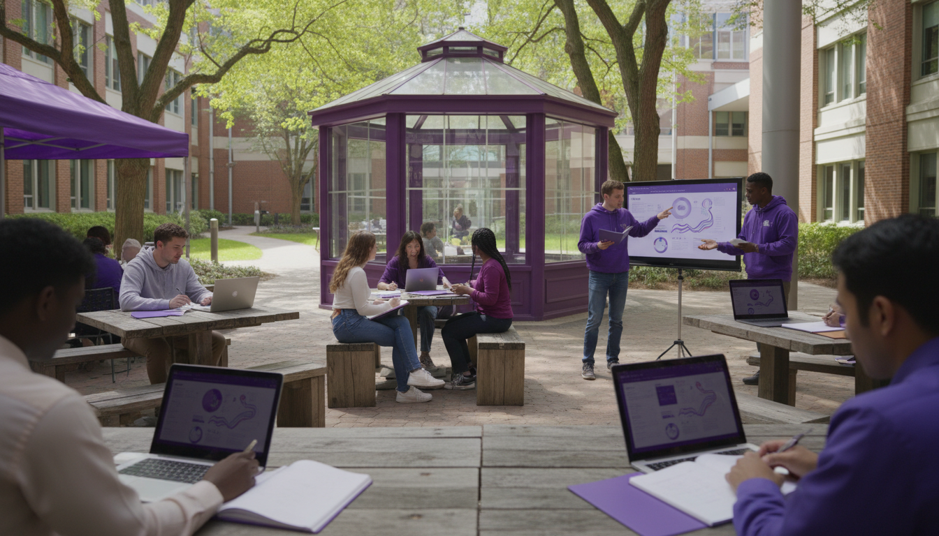 découvrez netypareo purple campus, le guide ultime pour maîtriser efficacement la gestion de votre formation et optimiser votre parcours d'apprentissage.