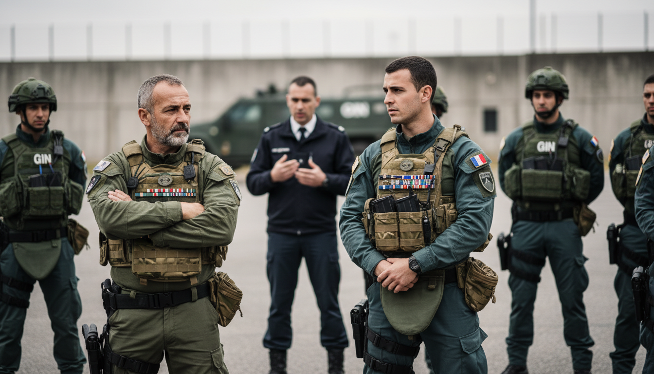 découvrez le détail du salaire des membres du gign en fonction de leur grade et de leur ancienneté, ainsi que les critères qui influencent leur rémunération.