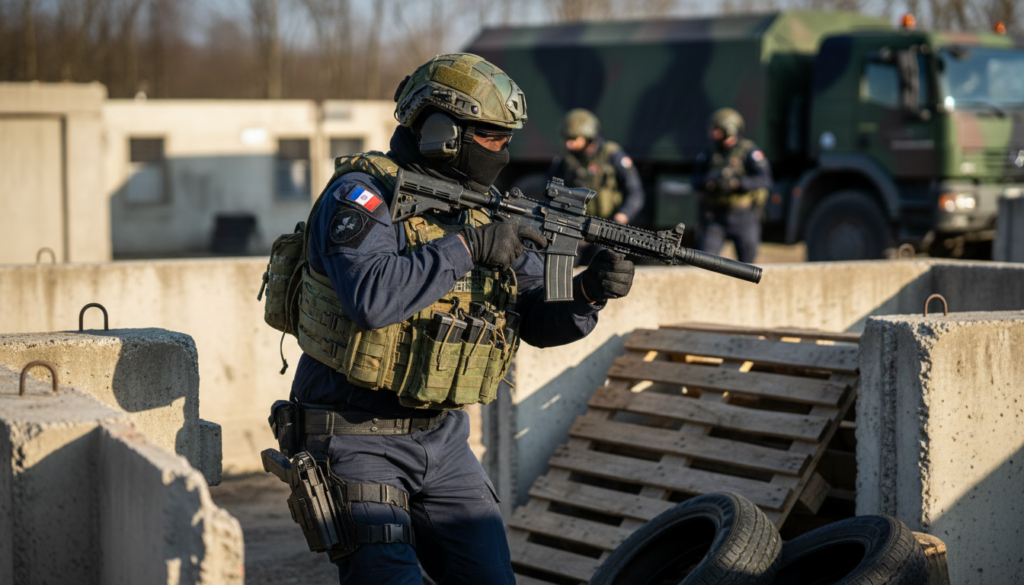 découvrez comment le salaire des membres du gign varie en fonction du grade et de l'ancienneté, avec des détails sur la rémunération et les avantages associés.