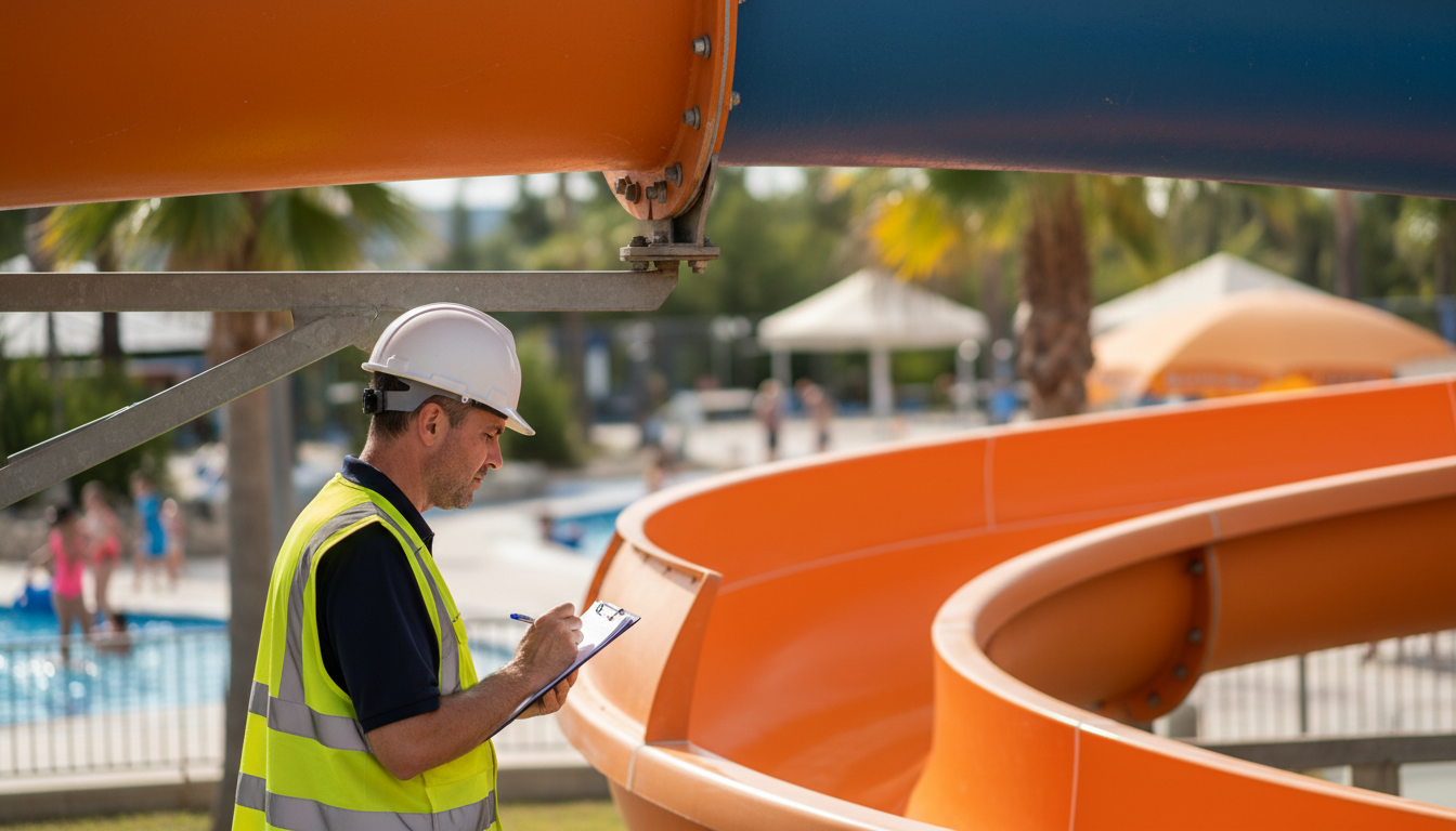 découvrez le métier insolite de testeur de toboggan en 2025 et les salaires associés. quel est le revenu de cette profession unique ? toutes les infos ici !