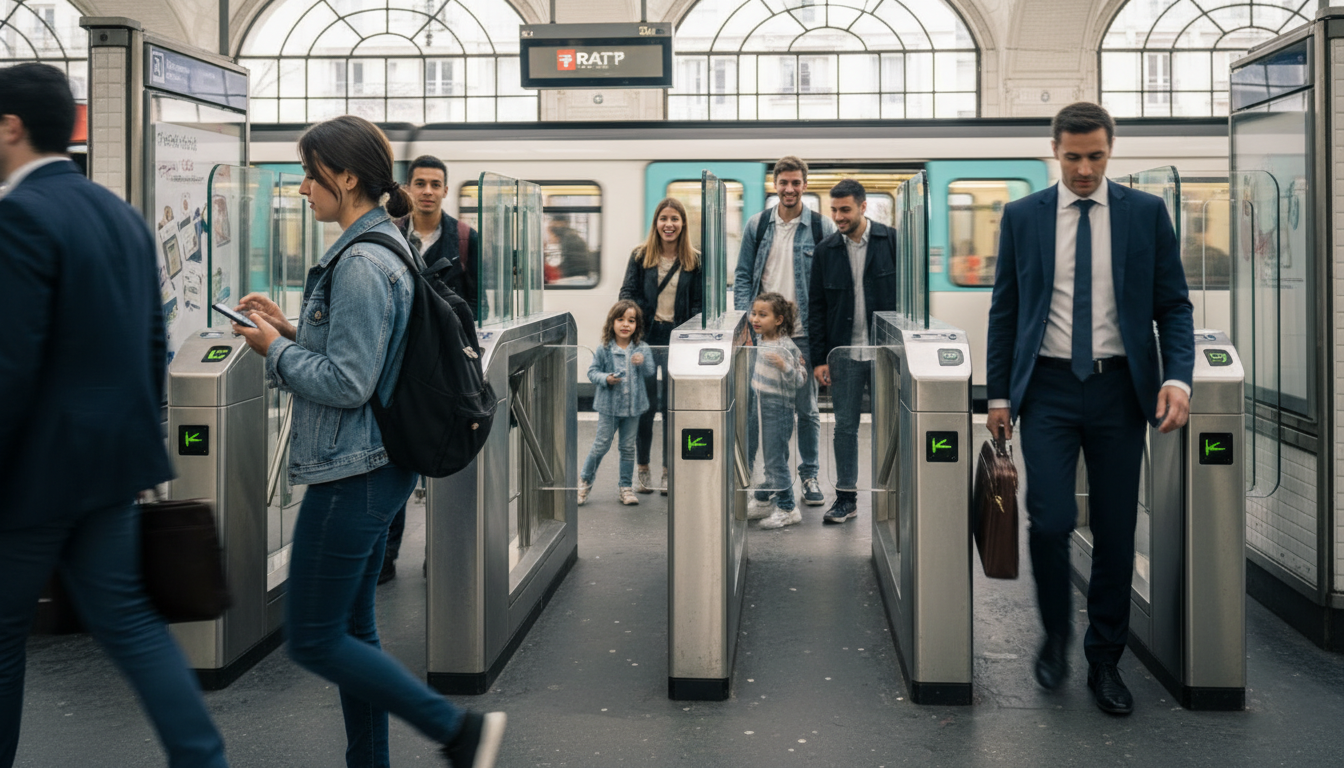 découvrez urban group ratp connexion, votre guide complet pour accéder facilement et en toute sécurité aux services ratp. profitez d'une connexion rapide et fiable pour simplifier vos déplacements urbains.