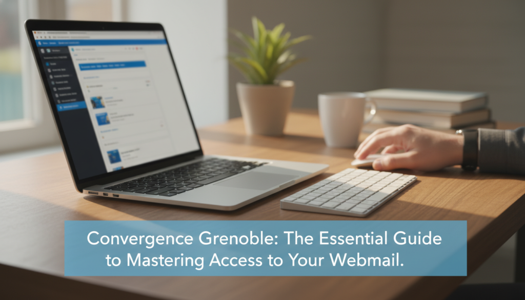 découvrez convergence grenoble, le guide essentiel pour maîtriser facilement l'accès à votre webmail et optimiser votre communication électronique.