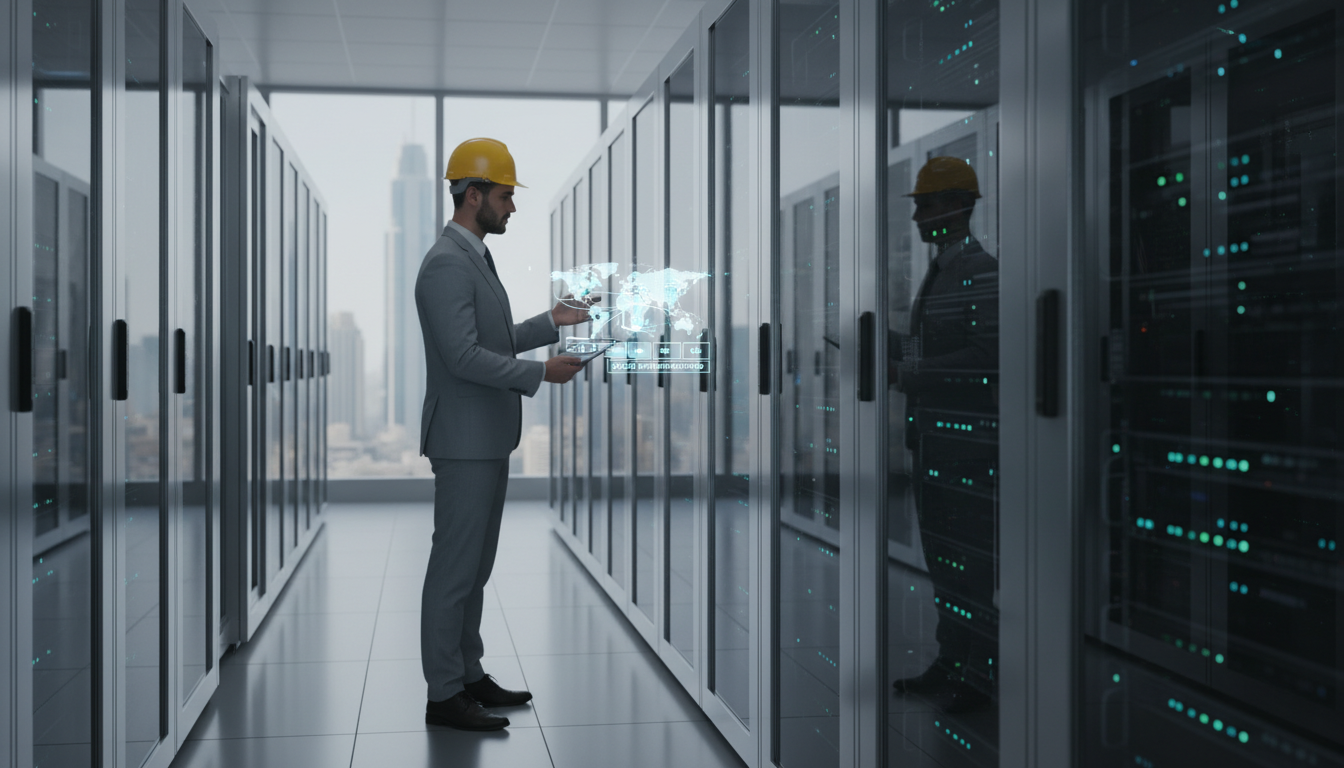 découvrez pourquoi déployer une infrastructure cloud avec un vps aux émirats arabes unis est un choix stratégique incontournable en 2026 pour optimiser performance, sécurité et localisation des données.