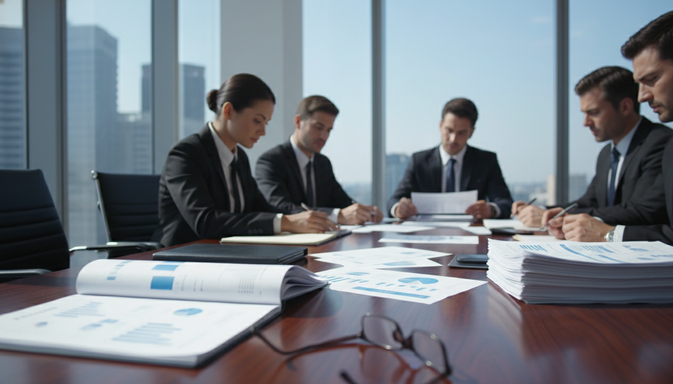 découvrez le rôle essentiel du chief audit executive en tant que pilier stratégique et acteur clé de la gouvernance d'entreprise, garantissant transparence et conformité.