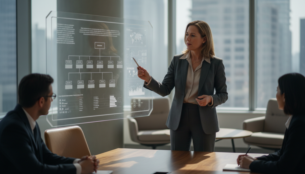 découvrez le rôle essentiel du chief audit executive en tant que pilier stratégique et acteur clé de la gouvernance d'entreprise, garantissant la conformité, la gestion des risques et la performance organisationnelle.