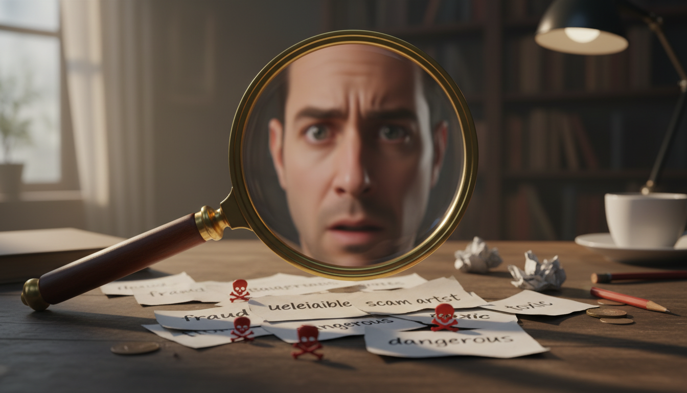 découvrez une analyse approfondie des avis négatifs sur simon cavallo et les dangers potentiels associés, pour mieux comprendre les risques et prendre une décision éclairée.