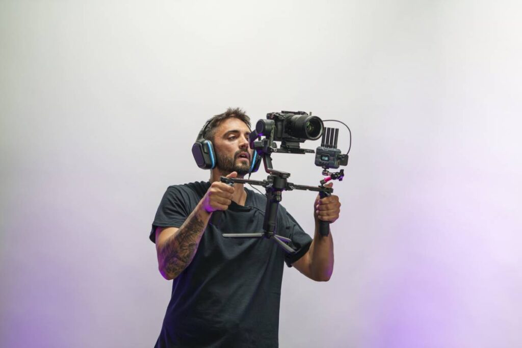 Vidéaste professionnel à Lyon
