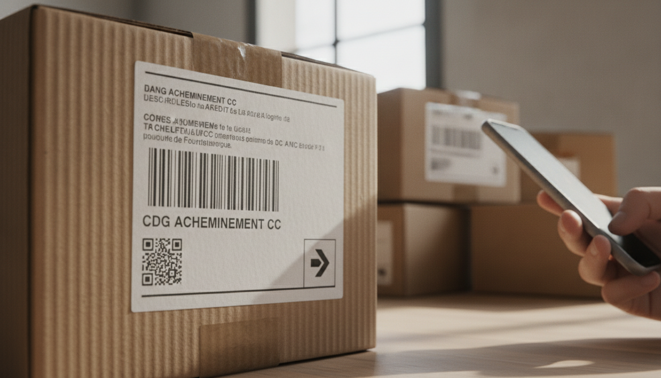 découvrez la signification de cdg acheminement cc et apprenez comment suivre efficacement votre colis pour rester informé de son acheminement en temps réel.