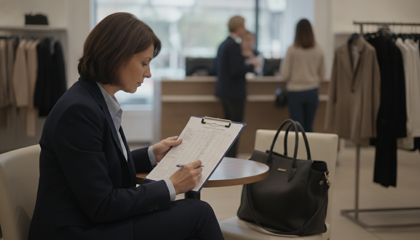 découvrez comment une grille d’évaluation rend chaque visite client mystère un véritable levier d’amélioration pour optimiser la qualité de service et la satisfaction client.