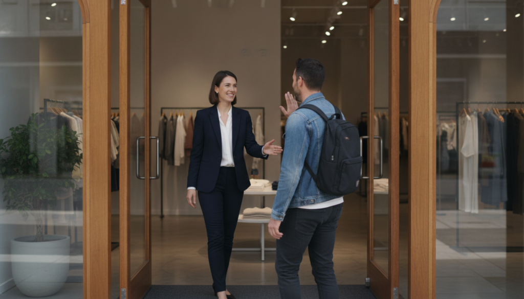 découvrez comment une grille d’évaluation transforme chaque visite client mystère en une opportunité concrète d’amélioration pour votre entreprise.
