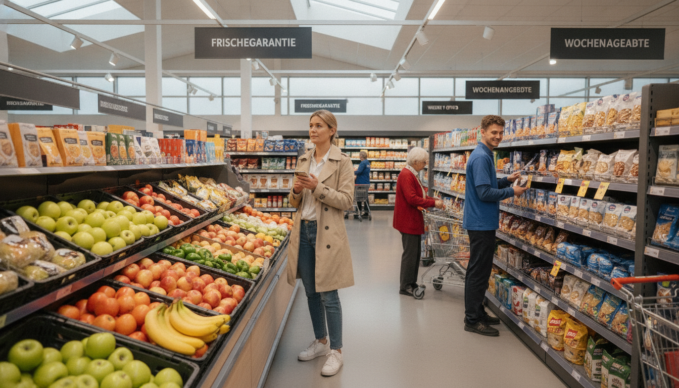 découvrez comment devenir client mystère chez lidl en 2025 grâce à notre guide complet. profitez d'astuces pratiques pour réussir vos missions et maximiser vos avantages.
