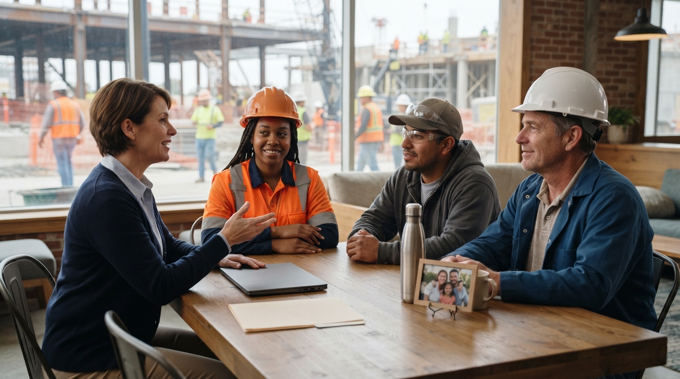 découvrez les avantages et services du comité d’entreprise de bouygues construction : aides, loisirs, billetterie et accompagnement pour les salariés.