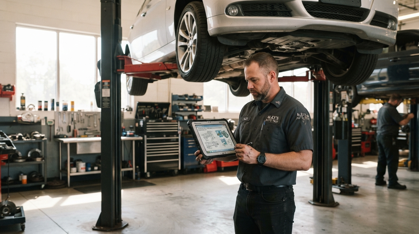 accédez à toutes les données techniques haynespro pour gagner du temps, améliorer vos diagnostics et optimiser la productivité de votre atelier automobile.
