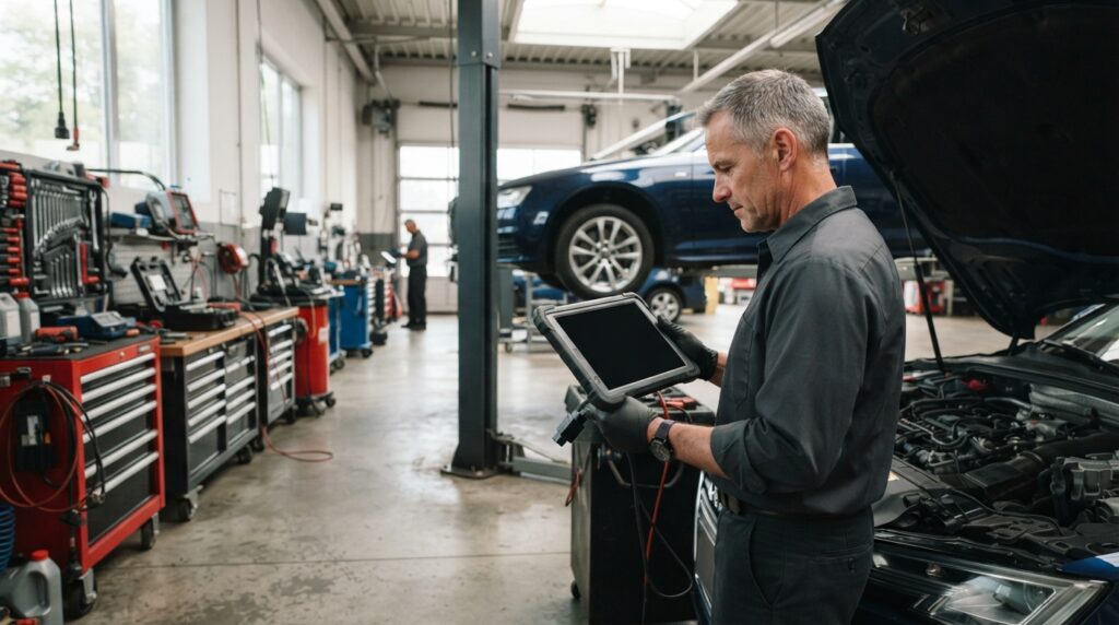 accédez aux données techniques haynespro pour optimiser les diagnostics, réparations et opérations de votre atelier automobile avec le business pack.