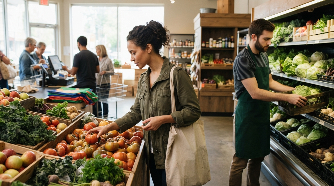 découvrez la définition du commerce de détail, son fonctionnement et les enjeux qui transforment ce secteur face aux nouvelles attentes des consommateurs.