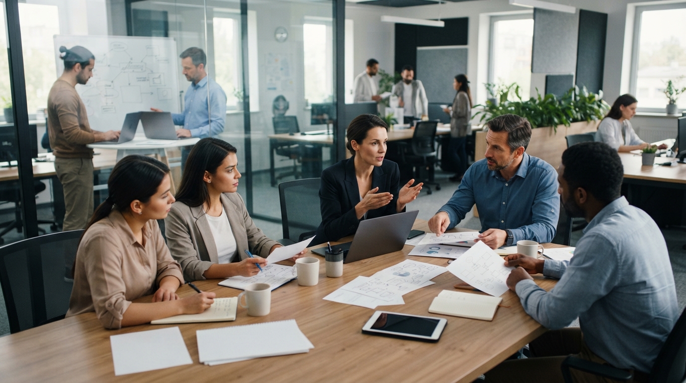 découvrez le rôle des unités en entreprise, leur organisation et leurs principaux enjeux pour mieux comprendre leur contribution à la performance collective.